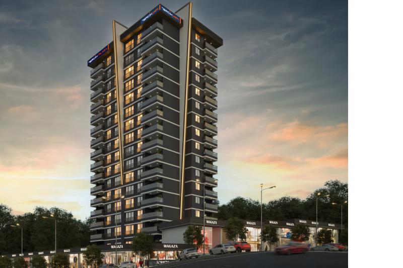 Tercih Plaza